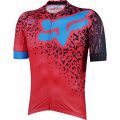 Веломайка Fox Ascent Comp SS Jersey Neon Red, Размер M