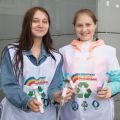 Студентам Томска рассказали о проблеме и пользе раздельного сбора мусора