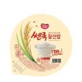 Белый рис быстрого приготовления Dongwon, 210 г