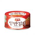 Корейская капуста Кимчи консервированная, 160 г