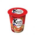 Лапша быстрого приготовления Кимчи Рамен Nongshim, стакан 75 г