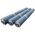 ПВХ-мембрана ECOPLAST V-RP серый, 1,2 мм (42 м2)