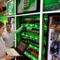 Компания «Балтика» поможет магазинам Сибири сохранять качество пива при хранении и продаже