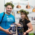 Более ста новосибирцев отпраздновали Oсtober Beer Festival-2019 на «Балтике»