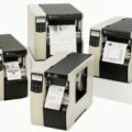 Принтер этикеток Zebra серии Xi4
