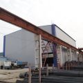 Изготовление и монтаж металлоконструкций в Саратовской области