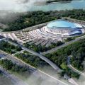 СК «Райдекс» участвует в строительстве нового Ледового дворца спорта в Новосибирске