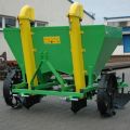 Картофелесажалка двухрядная СКН-300/2 с увеличенным бункером D-pol