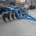 Борона дисковая БДФП от 2,4 до 7,0 м, прицепная