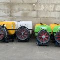 Опрыскиватель садовый 200л-800л (вентиляторный) Турция
