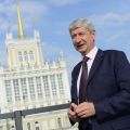 В западном округе столице возводится храм в честь Всех Святых – Сергей Лёвкин
