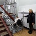 Депутаты Нижневартовска помогли решить проблему инвалида-колясочника