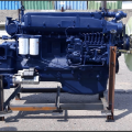 Двигатель WP10.380E32 Weichai Diesel для Golden Dragon XML6128J23, XML6128J33