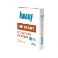 Штукатурка KNAUF Штукатурка Knauf HP-Start гипсовая 25 кг