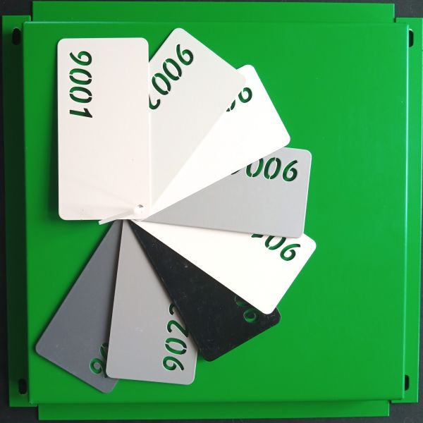 Фасадные кассеты металлические