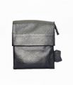 Мужская сумка планшет Lare Boss 1800-2 натуральная кожа черный