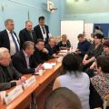Во время работы выездной приемной к депутатам Нижневартовска обратились десятки горожан