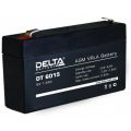 Delta Аккумулятор Delta DT 6015 (6 вольт 1.5 ампер)