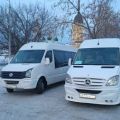 Паломническая поездка на наших микроавтобусах