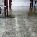Шлифовка бетонного пола