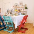 Детский растущий стул производства «Микро Фабрика»
