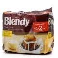 Кофе молотый "RICH" BLENDY AGF (фильтр-пакеты) 18 шт*7г