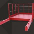 Поставка оборудования и материалов для монолитных работ при строительстве