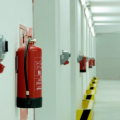 Автоматическая система пожарной сигнализации и пожаротушения