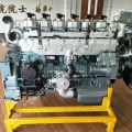 Двигатель газовый sinotruk wt615.95 евро4 340 л. с.