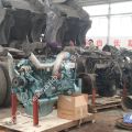 Двигатель газовый Sinotruk T10.32-40