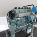 Двигатель газовый sinotruk t12.42-40 для howo a7