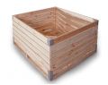 Контейнер (ящик) деревянный для плодовой продукции