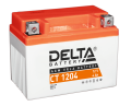 Аккумулятор Delta Battery CT1204