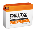 Аккумулятор Delta Battery CT12025
