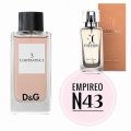 Empireo №43 / Dolce&Gabbana 3 L