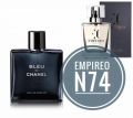 Empireo №74 / Chanel Bleu de Chanel