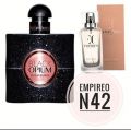Empireo № 42 / Yves Saint Laurent Black Opium