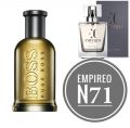Empireo №71 / Hugo Boss Boss bottled №6