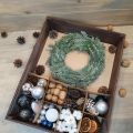 Подарочный набор «Christmas wreath»