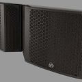Clair Brothers Line Array i218-m