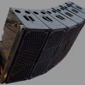 Clair Brothers Line Array i3
