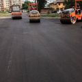 Асфальтирование дорог, асфальтировка территории в Новосибирске