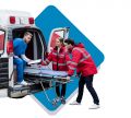 Медицинские услуги - перевозка лежачих больных