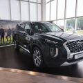 Официальный дилер Hyundai «АЛЬЯНС» представляет новый Hyundai Palisade с выгодой до 300 000 рублей