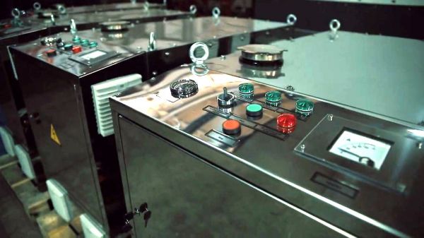 Парогенератор профессиональный 