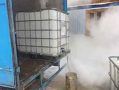 Парогенератор для бочек