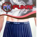 Боксеры мужские Fukai 6019
