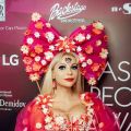 Русской Барби Тане Тузовой вручена престижная премия Fashion People Awards 2021