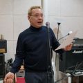 Русская музыка – «Страсти по Герде» – новые песни Евгения Калинина