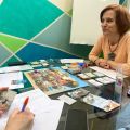 Практика на основе психологической трансформационной игры «Жизнь, как дом»